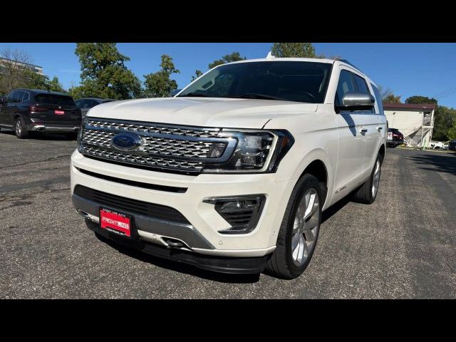2018 Ford Expedition Platinum