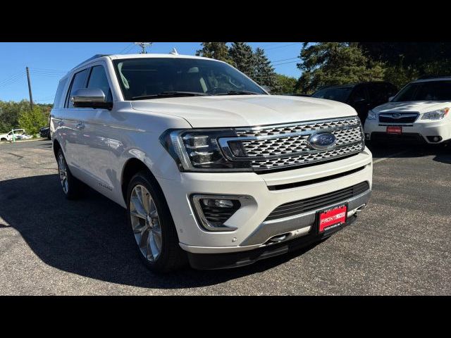 2018 Ford Expedition Platinum