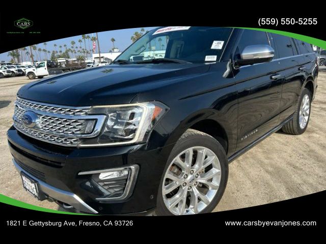 2018 Ford Expedition Platinum