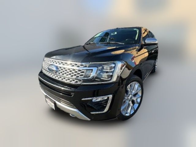 2018 Ford Expedition Platinum