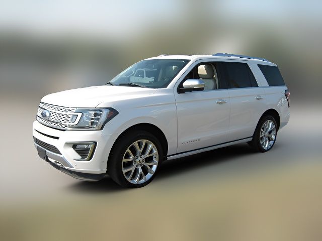 2018 Ford Expedition Platinum