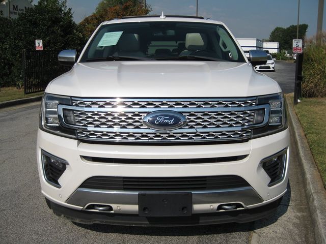 2018 Ford Expedition Platinum