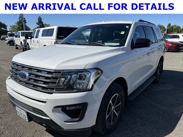 2018 Ford Expedition XL