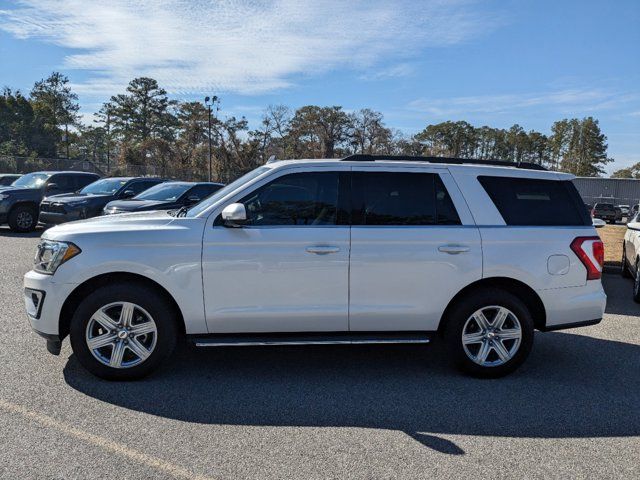 2018 Ford Expedition XLT