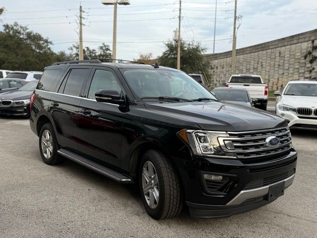 2018 Ford Expedition XLT