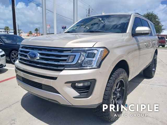 2018 Ford Expedition XLT