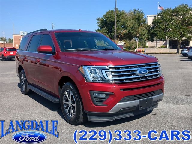 2018 Ford Expedition XLT