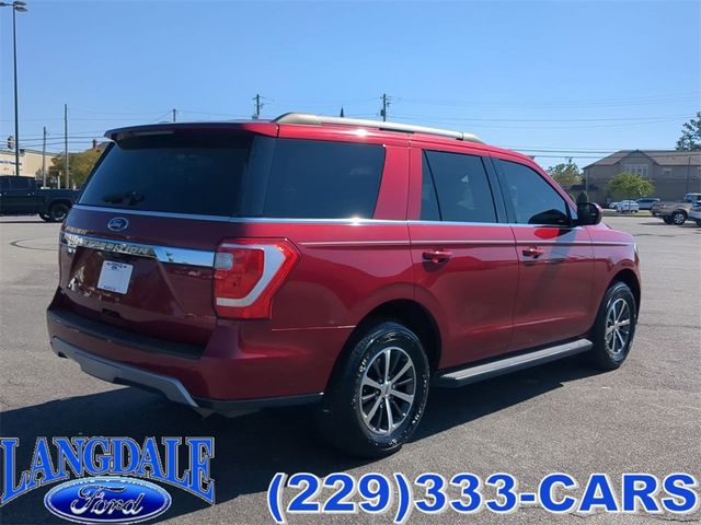 2018 Ford Expedition XLT