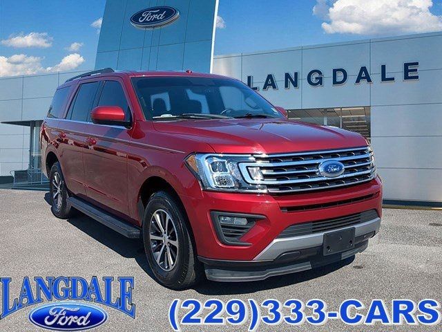 2018 Ford Expedition XLT