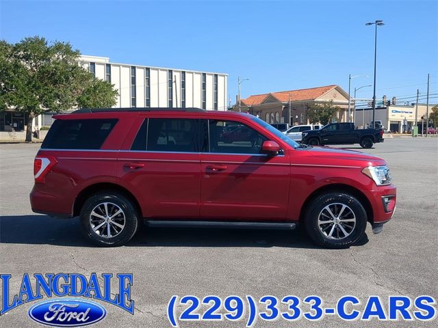 2018 Ford Expedition XLT