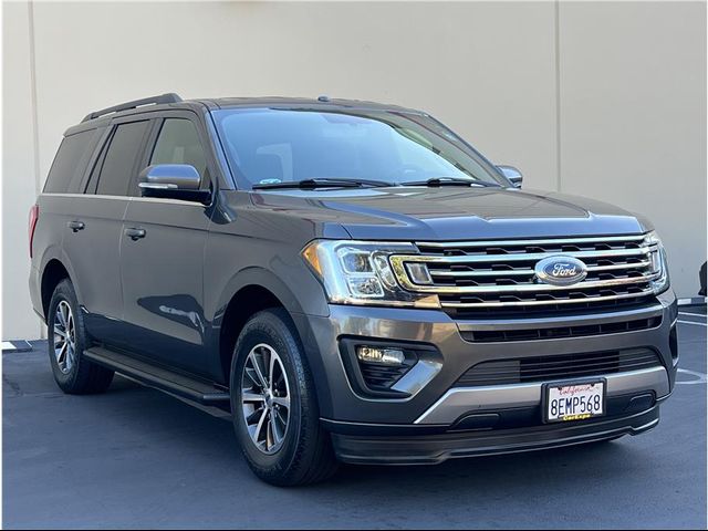 2018 Ford Expedition XLT