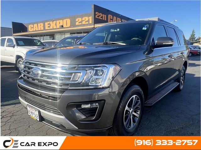 2018 Ford Expedition XLT