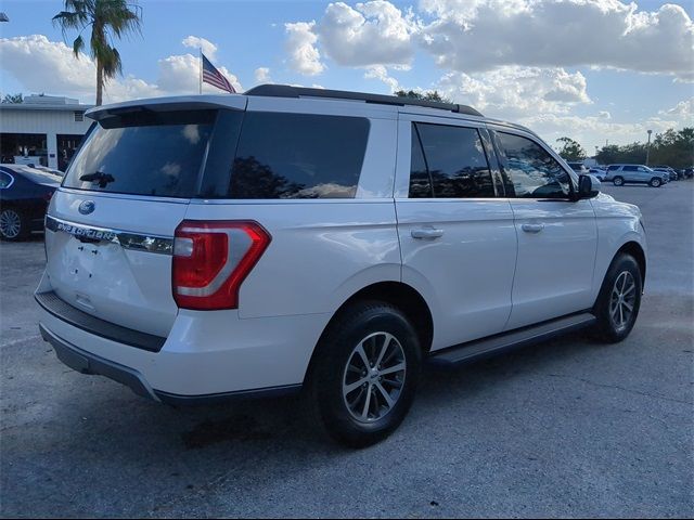 2018 Ford Expedition XLT