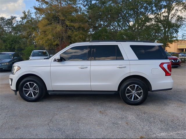 2018 Ford Expedition XLT