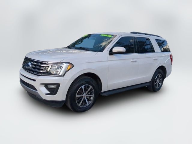 2018 Ford Expedition XLT