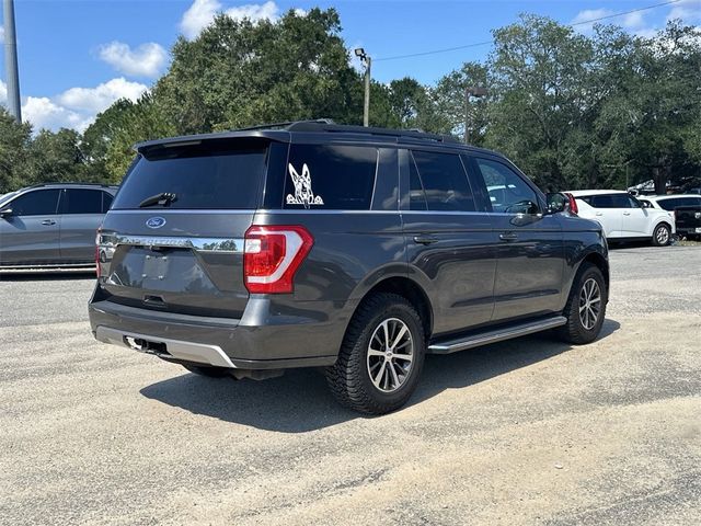 2018 Ford Expedition XLT