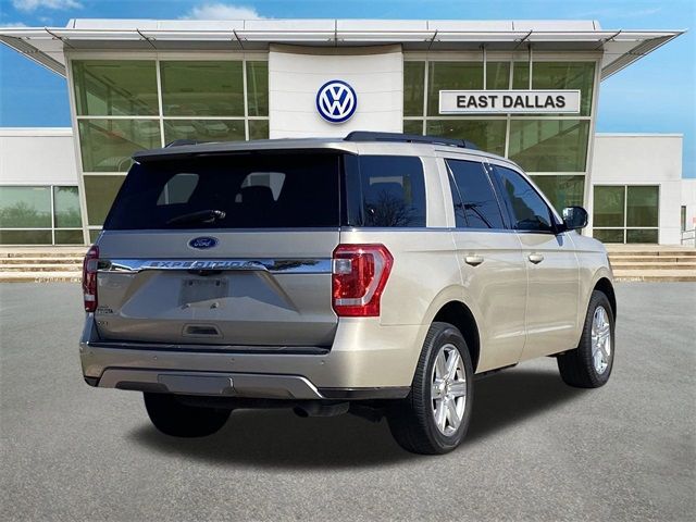 2018 Ford Expedition XLT