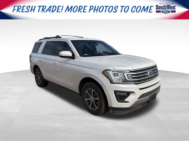 2018 Ford Expedition XLT