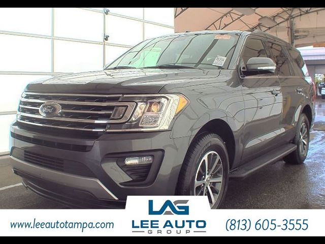 2018 Ford Expedition XLT