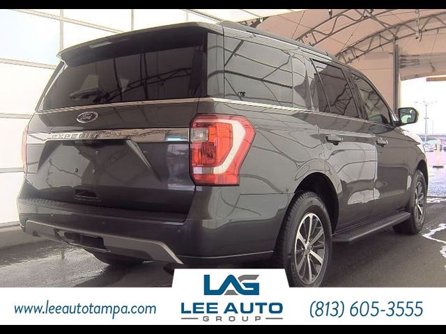 2018 Ford Expedition XLT