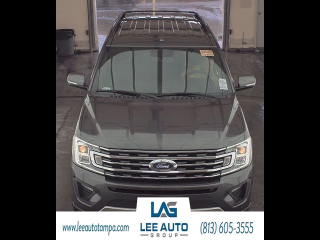 2018 Ford Expedition XLT