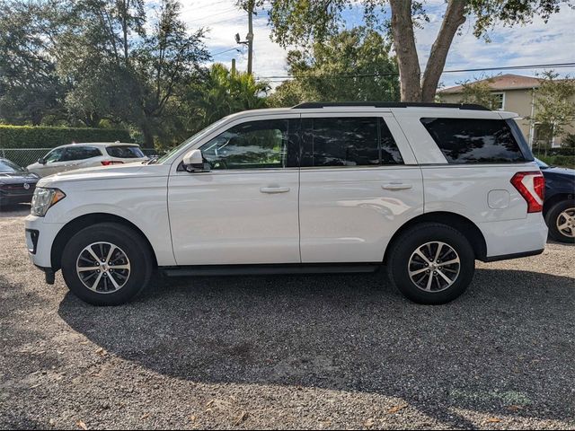 2018 Ford Expedition XLT