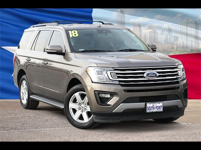 2018 Ford Expedition XLT