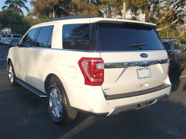 2018 Ford Expedition XLT