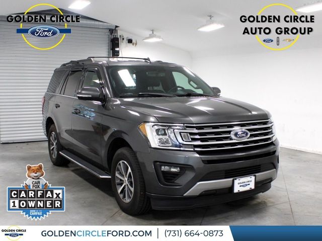 2018 Ford Expedition XLT