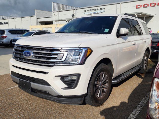 2018 Ford Expedition XLT