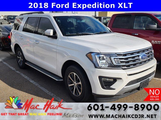 2018 Ford Expedition XLT