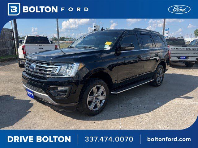 2018 Ford Expedition XLT