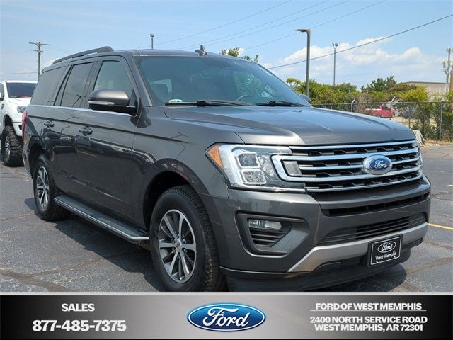 2018 Ford Expedition XLT