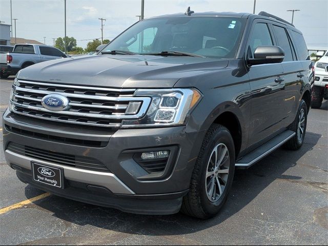 2018 Ford Expedition XLT