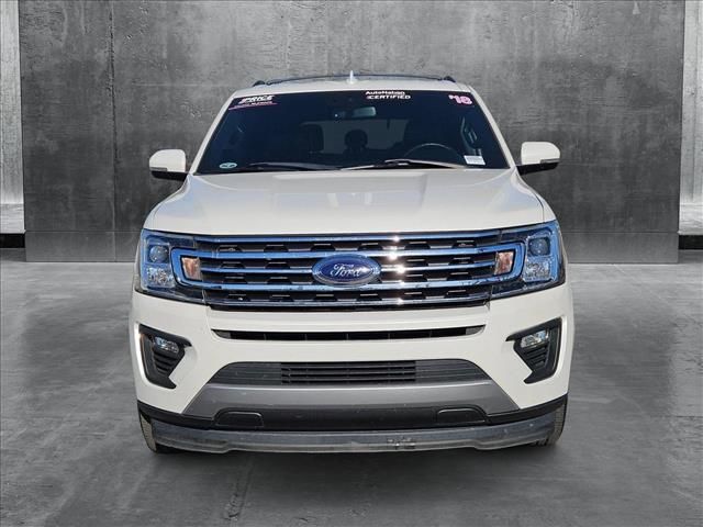 2018 Ford Expedition XLT