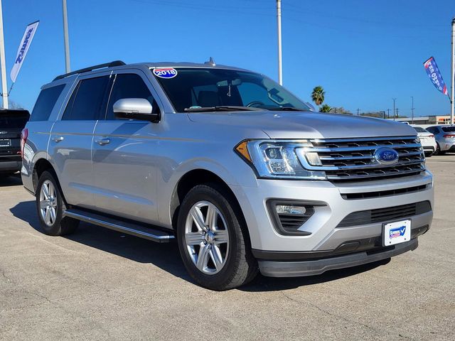 2018 Ford Expedition XLT