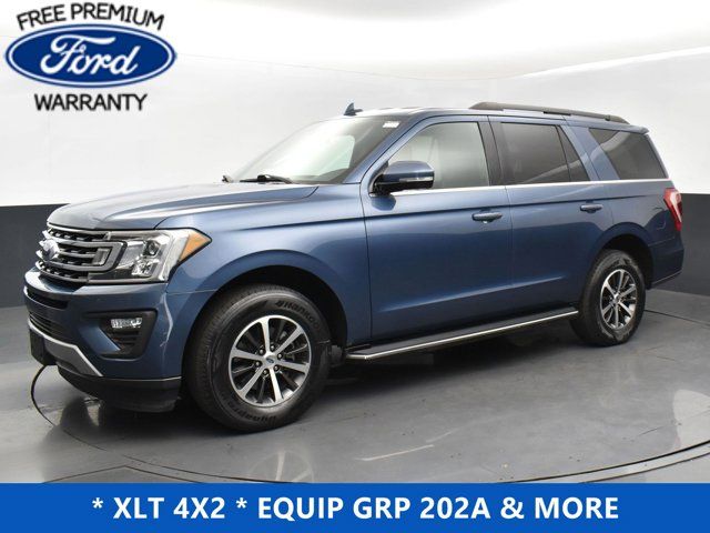 2018 Ford Expedition XLT