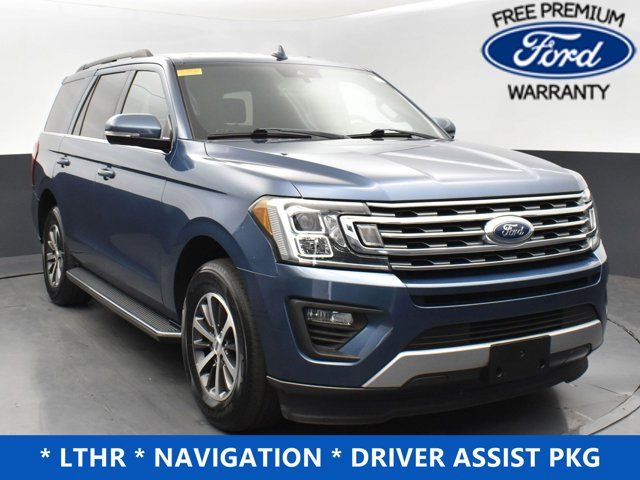 2018 Ford Expedition XLT