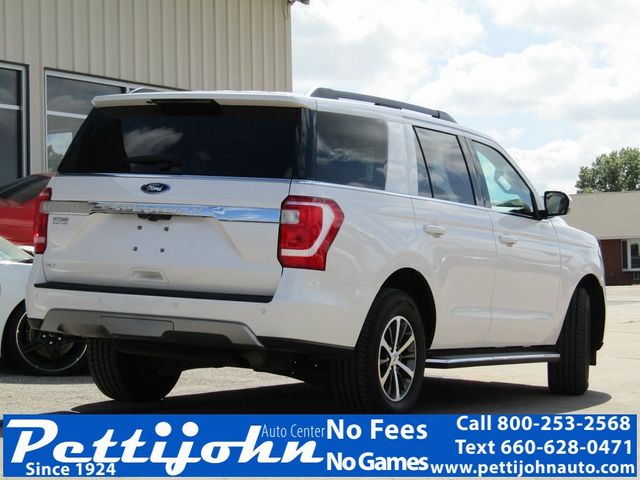 2018 Ford Expedition XLT