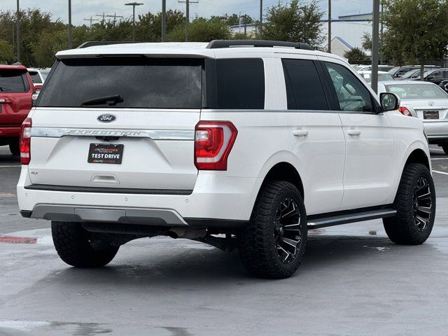 2018 Ford Expedition XLT