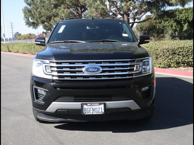 2018 Ford Expedition XLT