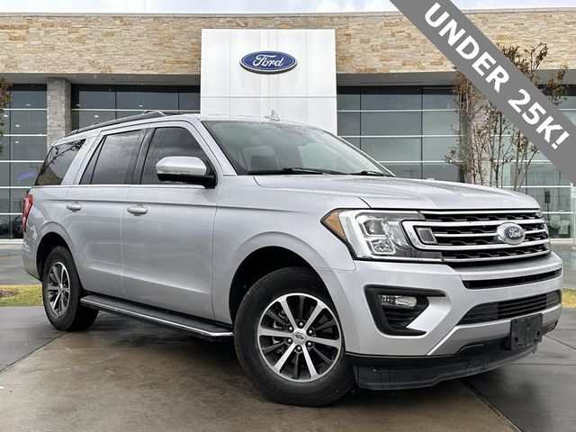 2018 Ford Expedition XLT