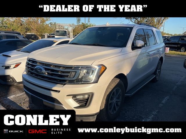 2018 Ford Expedition XLT