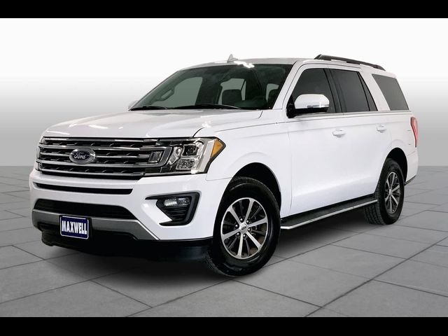 2018 Ford Expedition XLT