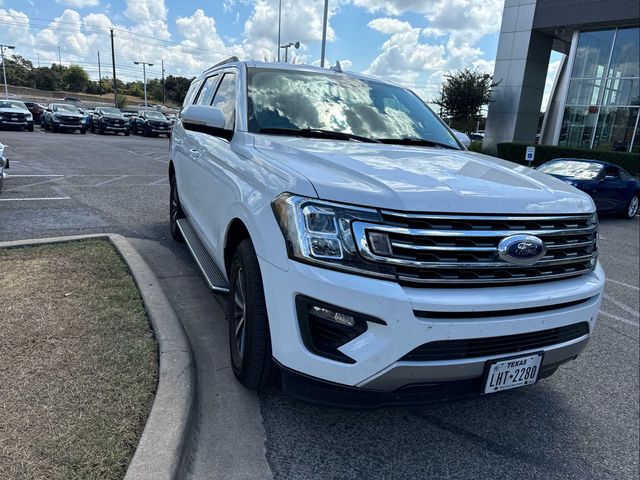 2018 Ford Expedition XLT