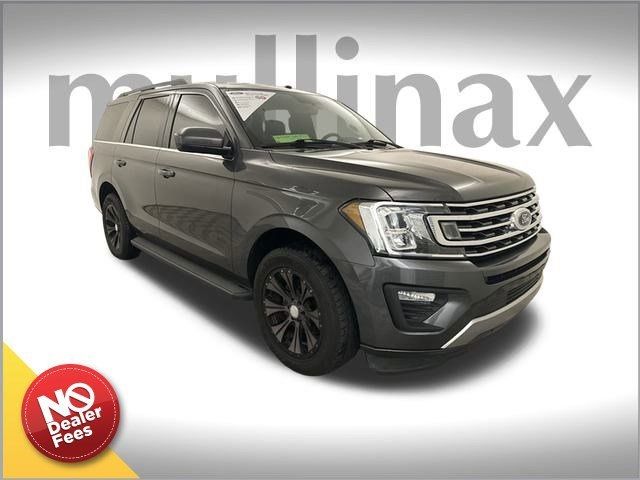 2018 Ford Expedition XLT