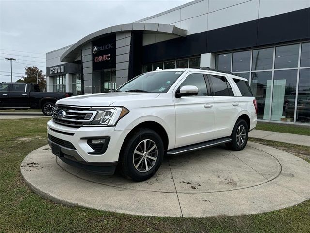 2018 Ford Expedition XLT