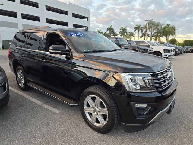 2018 Ford Expedition XLT