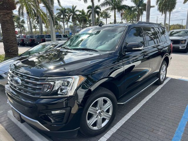 2018 Ford Expedition XLT