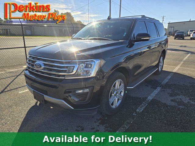 2018 Ford Expedition XLT